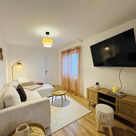 Le Coteau De Gazonfier - Quartier Bollée - 7p *