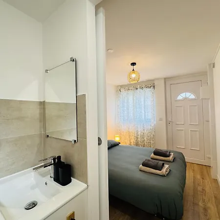 Le Coteau De Gazonfier - Quartier Bollée - 7p Le Mans