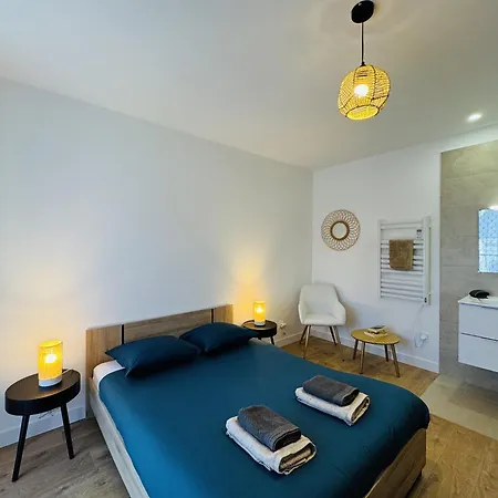 Le Coteau De Gazonfier - Quartier Bollée - 7p