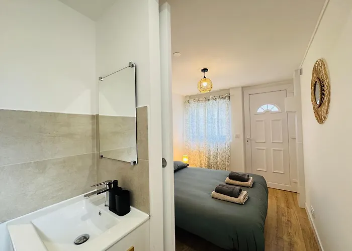 Le Coteau De Gazonfier - Quartier Bollée - 7p Le Mans