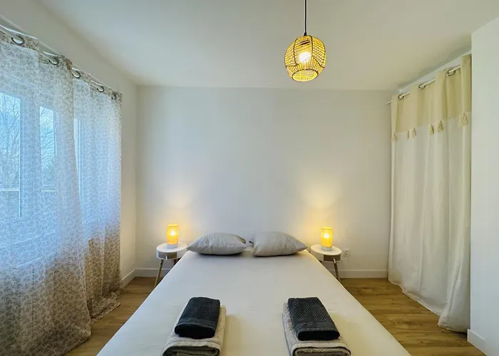 Le Coteau De Gazonfier - Quartier Bollée - 7p Le Mans