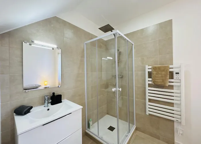 Le Coteau De Gazonfier - Quartier Bollée - 7p *