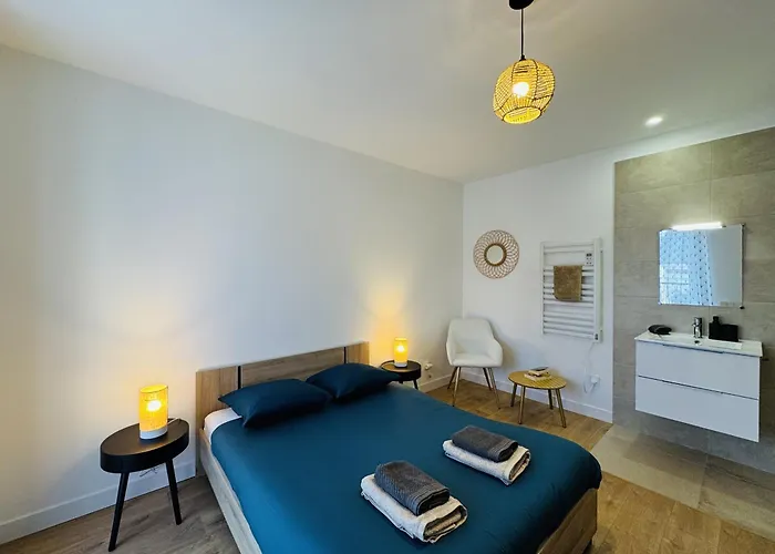 Le Coteau De Gazonfier - Quartier Bollée - 7p