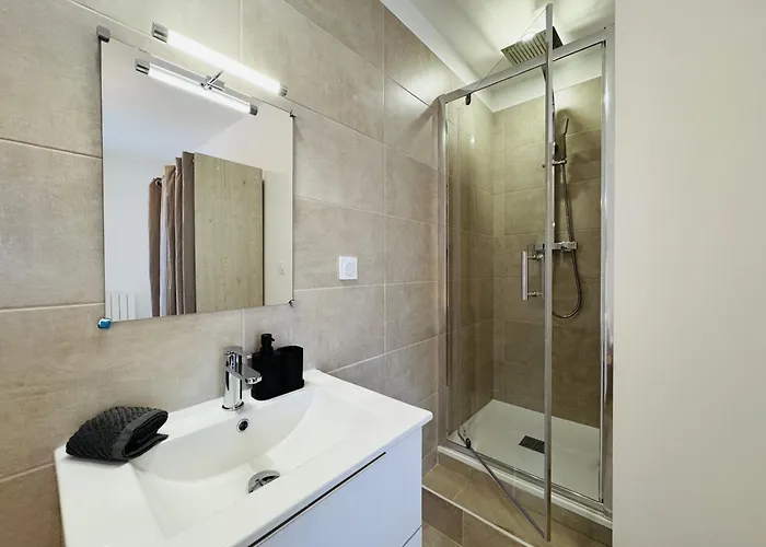 Le Coteau De Gazonfier - Quartier Bollée - 7p *