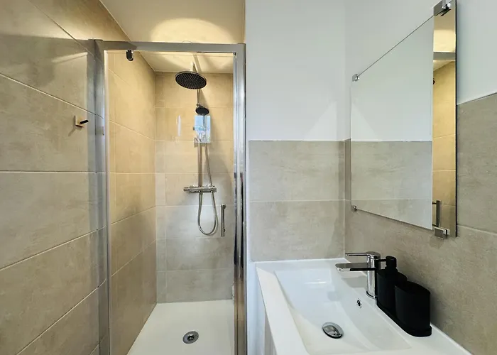 Casa vacanze Le Coteau De Gazonfier - Quartier Bollée - 7p *