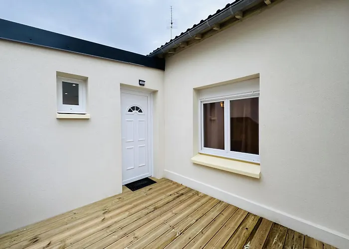 Le Coteau De Gazonfier - Quartier Bollée - 7p Le Mans